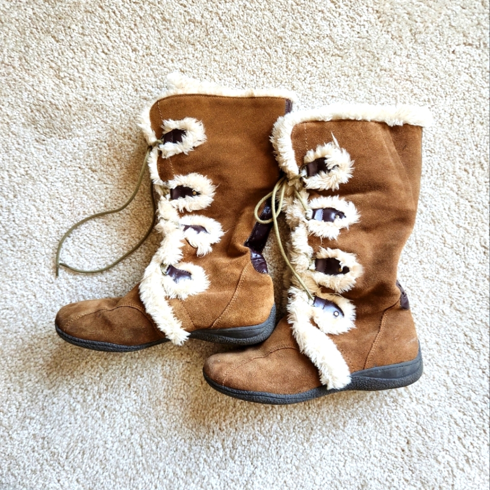 Winter boots